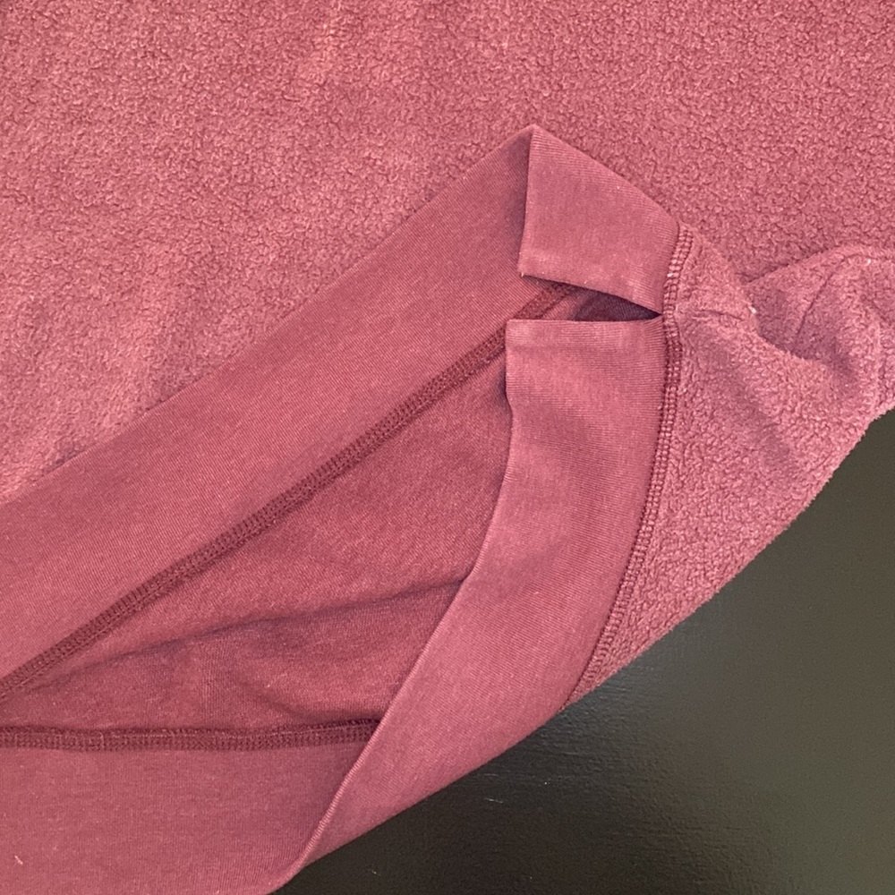 American Eagle Basic Fleece Sweatshirt - image 2